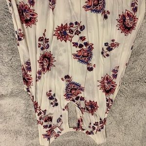 Old Navy Floral Top